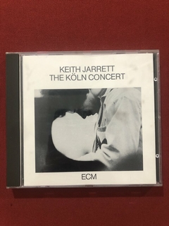 CD - Keith Jarrett - The Koln Concert - Jazz - Importado