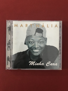 CD - Mart'nália - Minha Cara - 1995 - Nacional - Seminovo