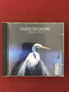 CD - Faith No More - Angel Dust - Importado - Seminovo
