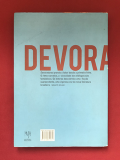 Livro - Devoradores - Astolfo Araújo - Editora Musa - comprar online