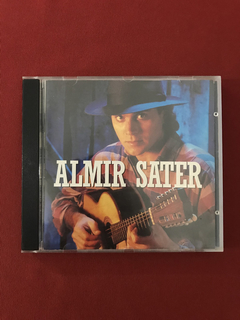 CD - Almir Sater - Um Violeiro Toca - Nacional