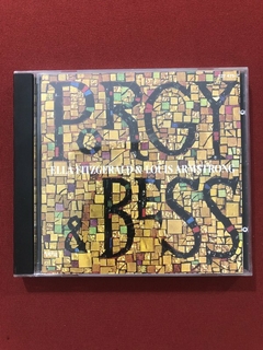 CD - Ella Fitzgerald & Louis Armstrong - Porgy & Bess - Semi