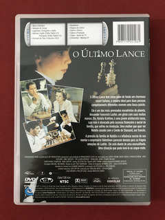 DVD - O Último Lance - John Turturro/ Emily Watson - Semin. - comprar online