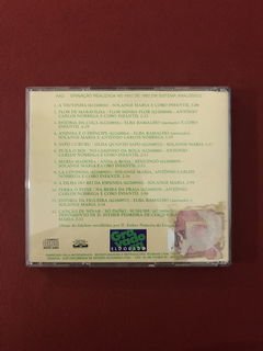 CD- Brincadeiras De Roda, Estórias E Canções De Ninar- Semin - comprar online