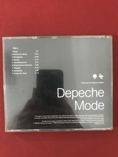 CD - Depeche Mode - 101 - Disc A - Importado - comprar online