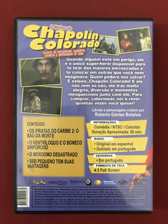 DVD - O Melhor Do Chapolin Colorado - Volume 7 - Seminovo - comprar online
