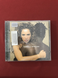 CD - Daniela Mercury - Feijão Com Arroz - 1996 - Nacional
