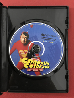 DVD - O Melhor Do Chapolin Colorado - Volume 7 - Seminovo na internet