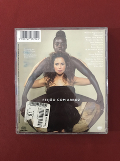 CD - Daniela Mercury - Feijão Com Arroz - 1996 - Nacional - comprar online