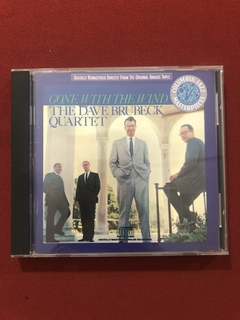 CD - The Dave Brubeck Quartet - Gone With The Wind - Semin