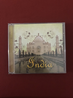 CD - India - Mon Palais de Solitude - Nacional