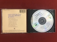CD - The Dave Brubeck Quartet - Gone With The Wind - Semin na internet
