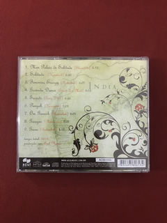 CD - India - Mon Palais de Solitude - Nacional - comprar online