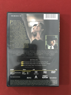 DVD - Uma Mente Brilhante - Russel Crowe - Seminovo - comprar online
