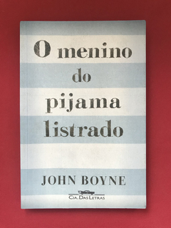 Livro - O Menino Do Pijama Listrado - John Boyne - Semin.