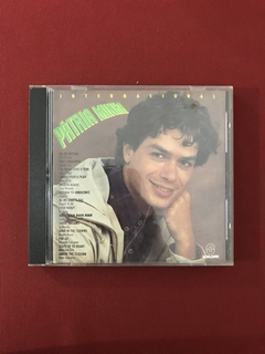 CD - Pátria Minha - Internacional - Trilha Sonora - 1994