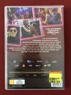 DVD - Ninguém Entra, Ninguém Sai - Sérgio Mallandro - Semin. - comprar online