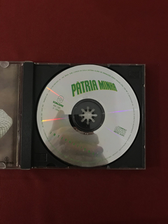 CD - Pátria Minha - Internacional - Trilha Sonora - 1994 na internet
