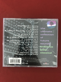 CD - Isao Tomita - Different Dimensions - Nacional - Semin. - comprar online