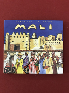 CD - Mali - Moussa Diallo - Importado - Seminovo
