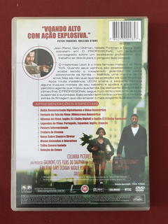 DVD - O Profissional - Jean Reno/ Gary Oldman - Seminovo - comprar online