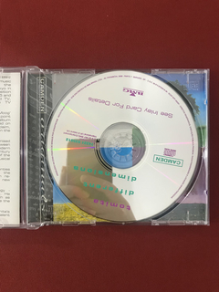 CD - Isao Tomita - Different Dimensions - Nacional - Semin. na internet