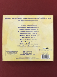 CD - Mali - Moussa Diallo - Importado - Seminovo - comprar online