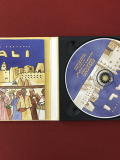 CD - Mali - Moussa Diallo - Importado - Seminovo na internet