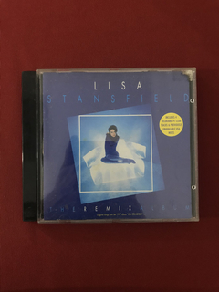 CD - Lisa Stansfield - The Remix Album - 1998 - Nacional