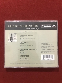 CD - Charles Mingus - East Coasting - Importado - Seminovo - comprar online