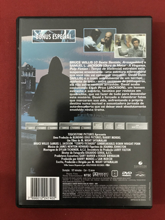 DVD - Corpo Fechado - Bruce Willis/ Samuel L. J. - Seminovo - comprar online