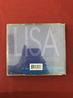 CD - Lisa Stansfield - The Remix Album - 1998 - Nacional - comprar online