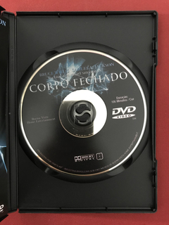 DVD - Corpo Fechado - Bruce Willis/ Samuel L. J. - Seminovo na internet