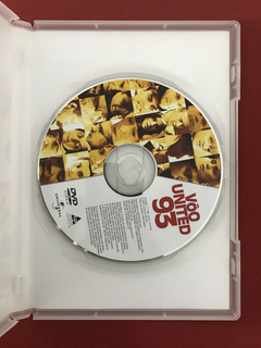 DVD - Vôo United 93 - Direção: Paul Greengrass - Seminovo na internet