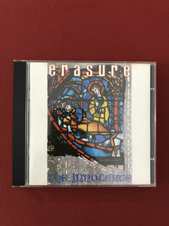 CD - Erasure - The Innocents - Nacional