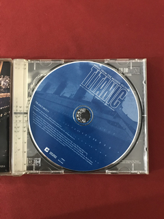 CD - Titanic - Trilha Sonora - 1997 - Nacional na internet