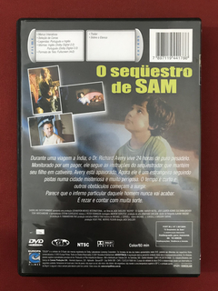 DVD - O Seqüestro De Sam - Harvey Keitel - Seminovo - comprar online
