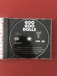 CD - Goo Goo Dolls - Hold Me Up - Nacional - Seminovo na internet