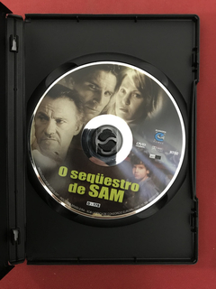 DVD - O Seqüestro De Sam - Harvey Keitel - Seminovo na internet