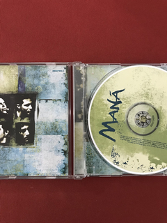 CD - Maná - Unplugged - Mtv - Nacional - Seminovo na internet