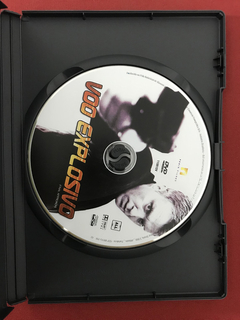 DVD - Voo Explosivo - Anthony Michael Hall - Seminovo na internet