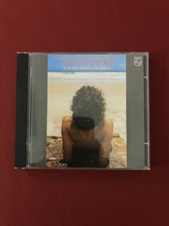 CD - Caetano Veloso- Cinema Transcendental- Nacional- Semin.