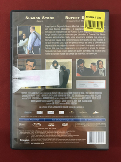 DVD - Questão De Lealdade - Sharon Stone - Seminovo - comprar online