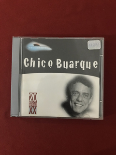 CD - Chico Buarque - Millennium - 1998 - Nacional