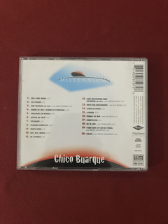 CD - Chico Buarque - Millennium - 1998 - Nacional - comprar online