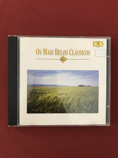 CD - Os Mais Belos Clássicos - Vol. 2 - Nacional - Seminovo