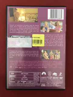 DVD - Três É Demais - David Boreanaz/ Caroline D. - Seminovo - comprar online