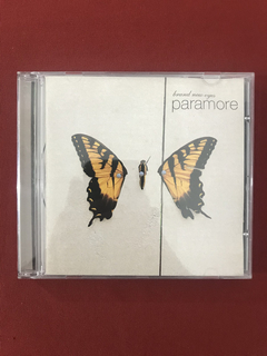 CD - Paramore - Brand New Eyes - Nacional - Seminovo