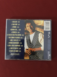 CD - Fábio Jr. - Desejos - 1993 - Nacional - comprar online