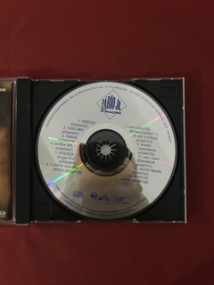 CD - Fábio Jr. - Desejos - 1993 - Nacional na internet